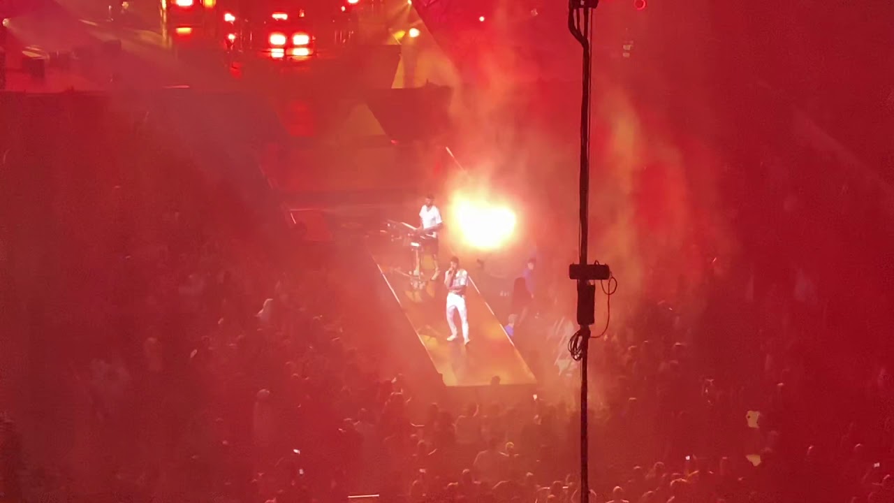 The Chainsmokers World War Joy Tour Closer Boston, MA YouTube