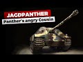 Jagdpanther: King Tiger's Gun & Panther's Chassis