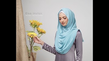 Video Tutorial Elsa Instan - Inner Attached -