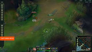 Qiyana Fast QWQ Bug