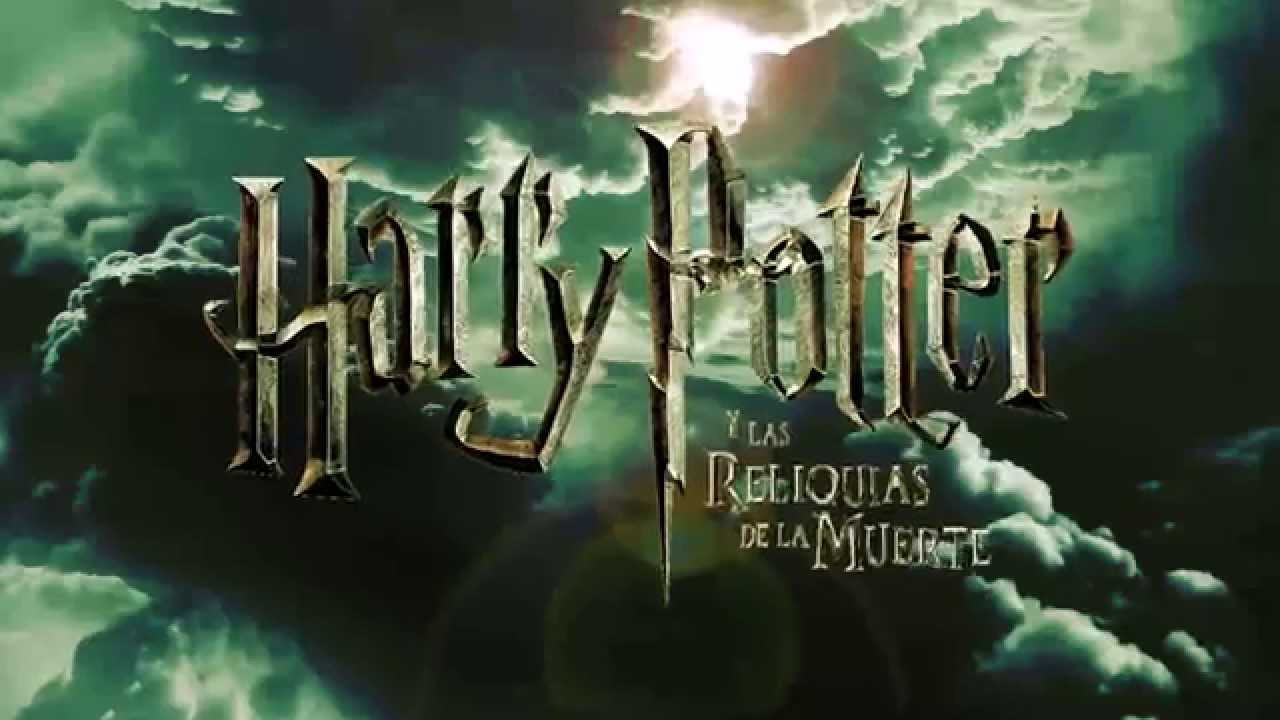 Harry Potter Title Effect in After Effects (Demo)