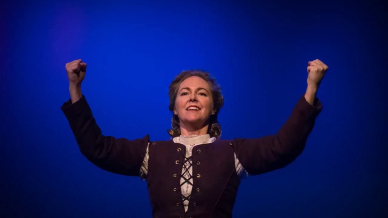 THE REVOLUTIONISTS by Lauren Gunderson