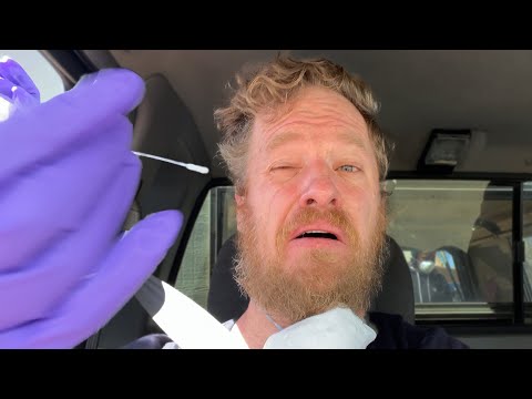 I Got Tested For Coronavirus - by Order of the Tribe I Got Tested For Coronavirus - by Order of the Tribe