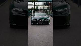 The 400Th Chiron. A Bugatti Chiron Super Sport.#Shorts