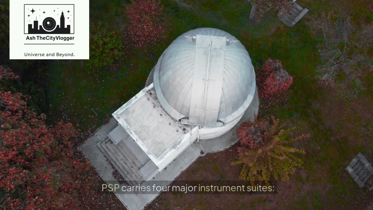 Parker Solar Probe The greatest achievement of mankind 