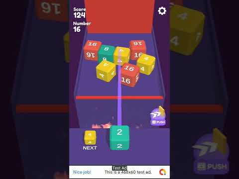 Shoot Merge Number 3D Unity Source Code