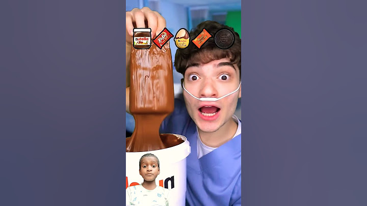 I Got Diabetes... (Giant Chocolates ASMR) #challenge #funny #food #chocolate #mukbang