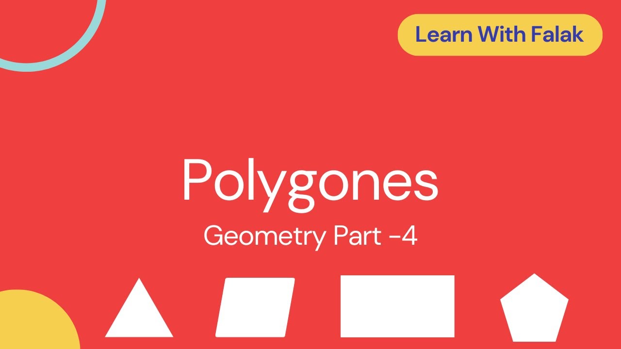 Geometry - Polygons - YouTube