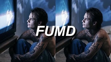 FUMD -amelia moore ft jaden hossler (sped up)