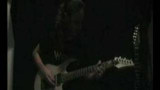 Claudio Pietronik plays Joe Satriani Satch Boogie