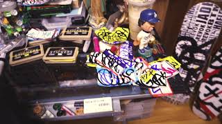 Eggshell Sticker X Haeler