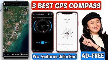 3 Best GPS Compass Offline Apps For Android