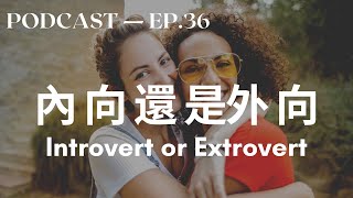 Introvert or Extrovert? | Mandarin Chinese Podcast | HSK4 TOCFL B1