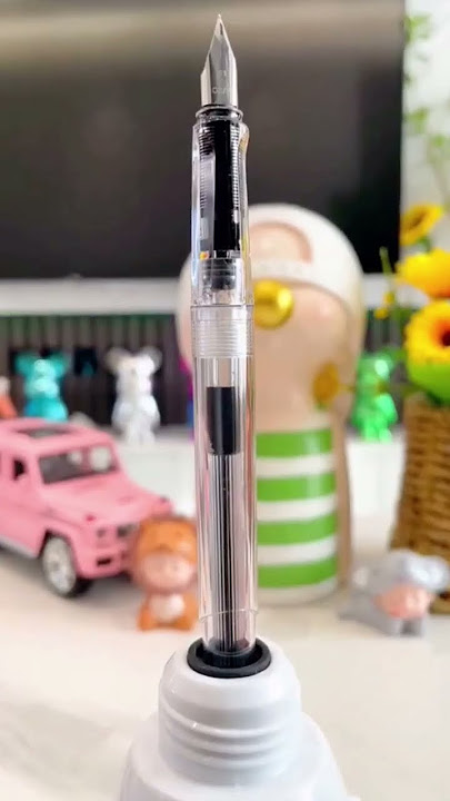 alat pengisi tinta pulpen/pena #anak #sekolah #alatberguna