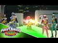 Power Rangers Dino Charge Alternate Opening #1 | V2