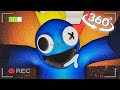 VR 360° YOUR RAINBOW FRIEND!