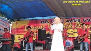 TANGAN-TANGAN HITAM Voc. ERNA ZAKKY Live Show O. M. PUJASERA BARABAI di PAMINGGIR