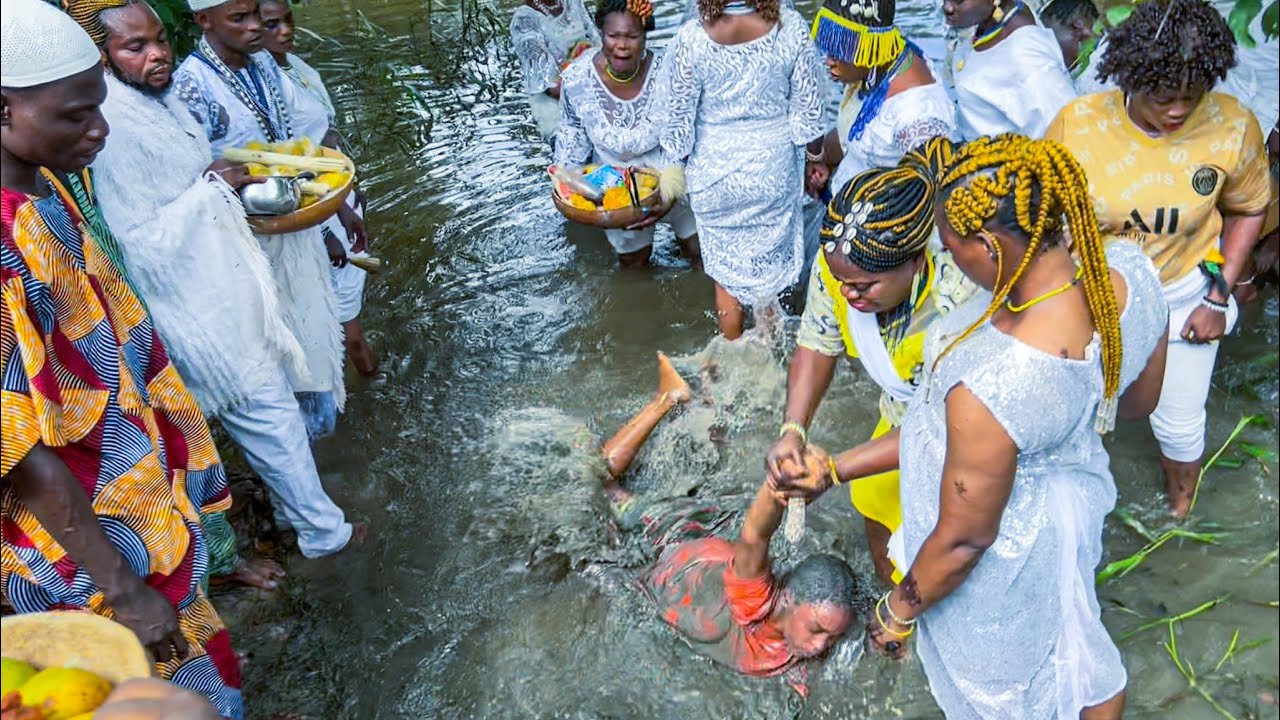 Транс — Сверхъестественное реально, часть 1 — Aworo празднует фестиваль Owena 2022, эпизод 4