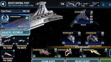 Nego vs Executor (Triple attacker)