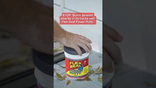 STOP Storm Season w/ Power Putty!