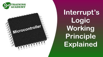 Interrupt working principle explained