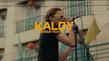 Kaloy (Live at Session Road) - Dilaw