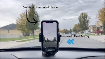 Pothole AI Demonstration Video