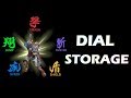 Super Smash Bros Ultimate | Advanced Shulk Tech Guide: Dial Storage