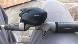 2018 Shimano Curado K 200Hg Review 