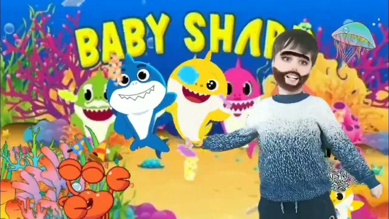 Baby Shark Compilation 3 Baby Shark Songs! Nursery Rhymes for Kids