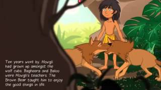The Jungle Book by Chocolapps (ex So Ouat) screenshot 5