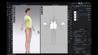 Quick Assignment Using a Block Library to Design in CLO 3D