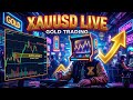 🔴 XAUUSD Live Gold Trading Today Forex Trading Live Market Moves 27/05/2026