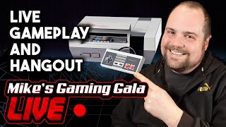 ALL HELL UNLEASHED on the NES!  Live Gameplay and Chat!