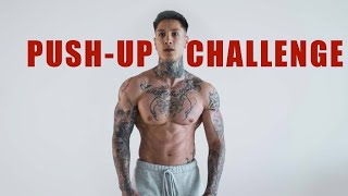 Push-Up Challenge | Can You Beat It? screenshot 3
