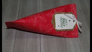 Sour Cream Container (for odd shaped gifts)