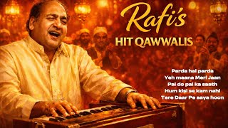 Mohammed Rafi | Soulful Bollywood Qawwali screenshot 2