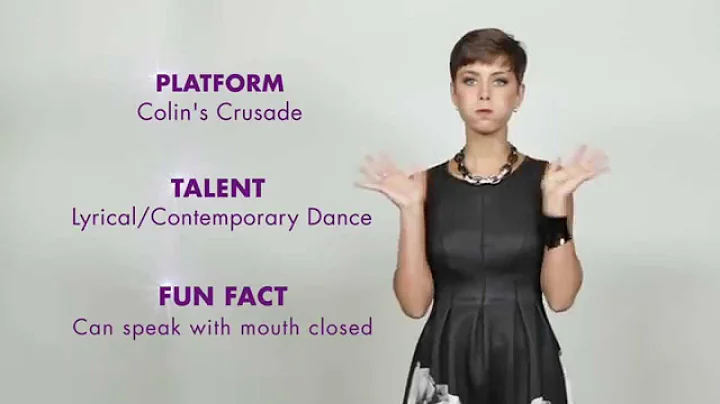Meet Miss Wisconsin 2015 Rosalie Smith