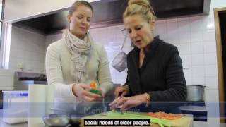 The Commonwealth Home Support Programme (CHSP) Nutrition Service