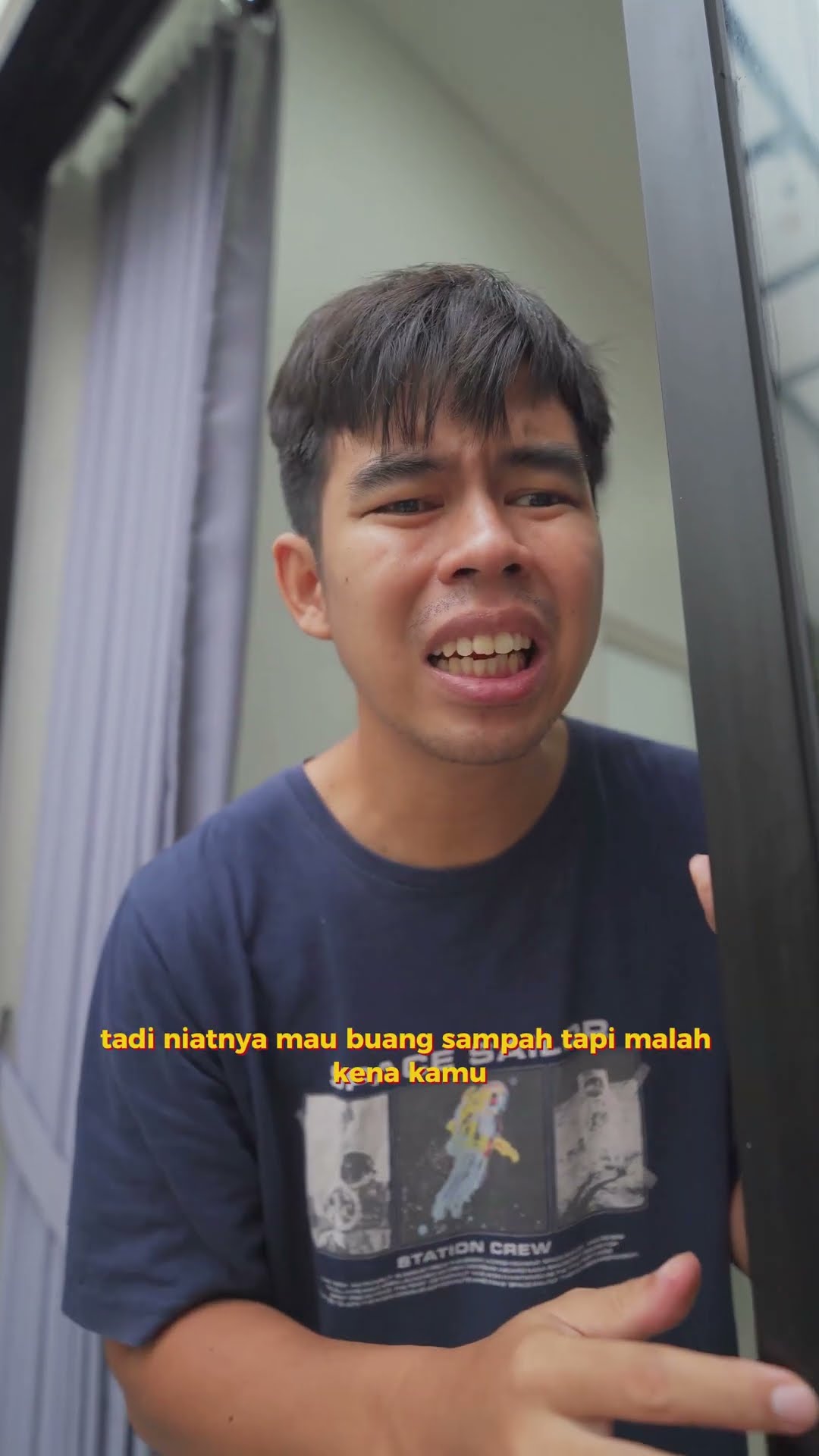 cari masalah