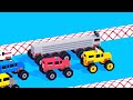 Drive Mad Fancade All Hard Levels Gameplay Walkthrough (NO.17)