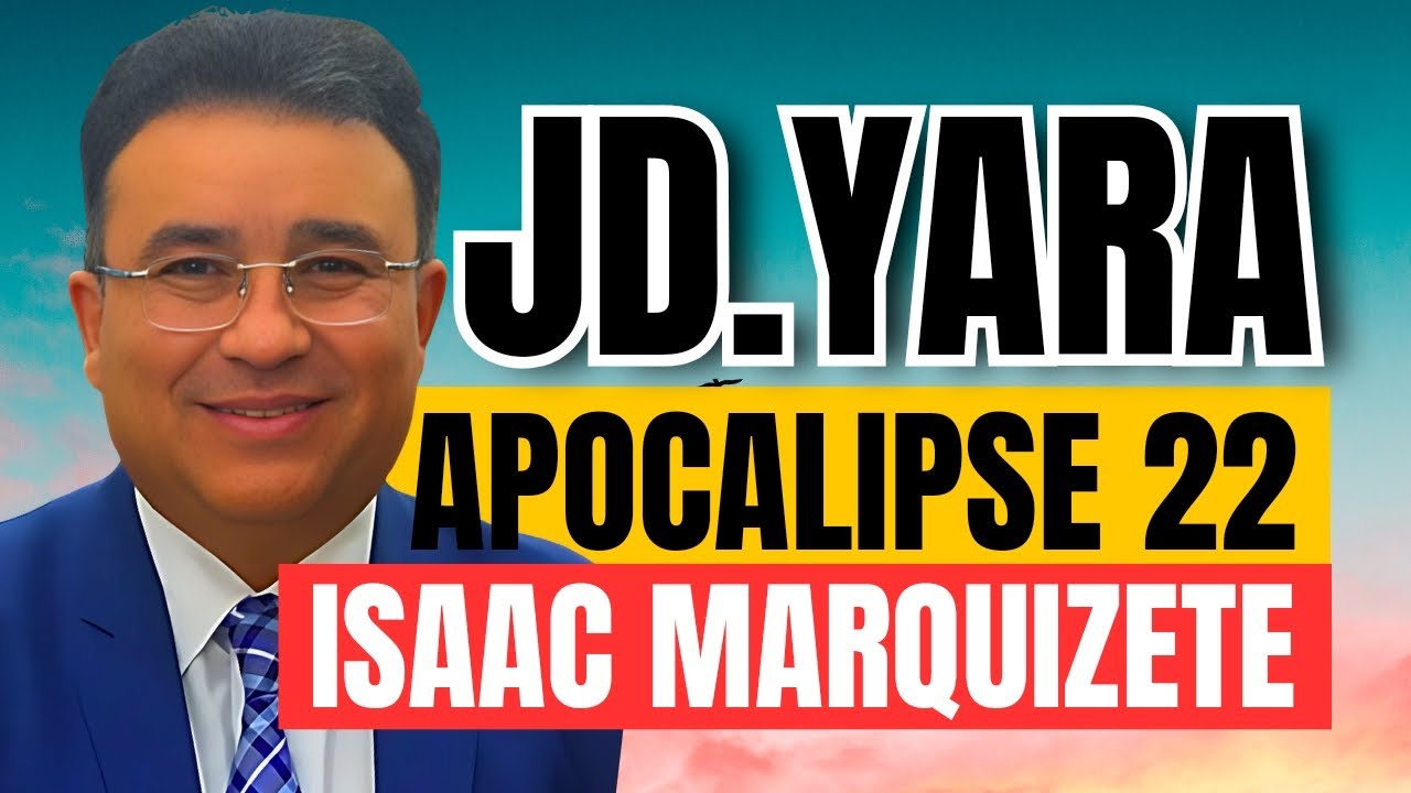 🔥Pregou com AUTORIDADE dos céus, meu Deus! • Apocalipse 22 • CCB Jd. Yara/SP•Ancião Isaac Msrquizete
