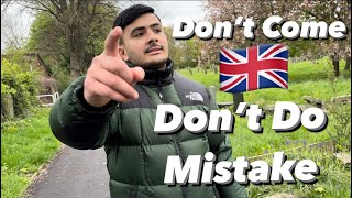 Don’t Come to UK | No Jobs in Uk | Sad Reality | Australia,Canada,USA | Jobs in UK | Sept Intake