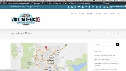 WP3DModels Matterport SEO march 25