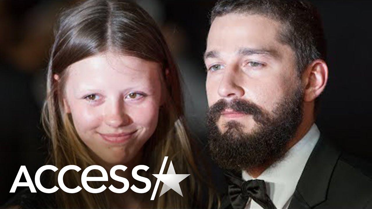 Shia LaBeouf and Mia Goth Are Reportedly Expecting Their First Child