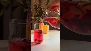 Вода для сияющей кожи ✨ простой рецепт для здоровья и красоты