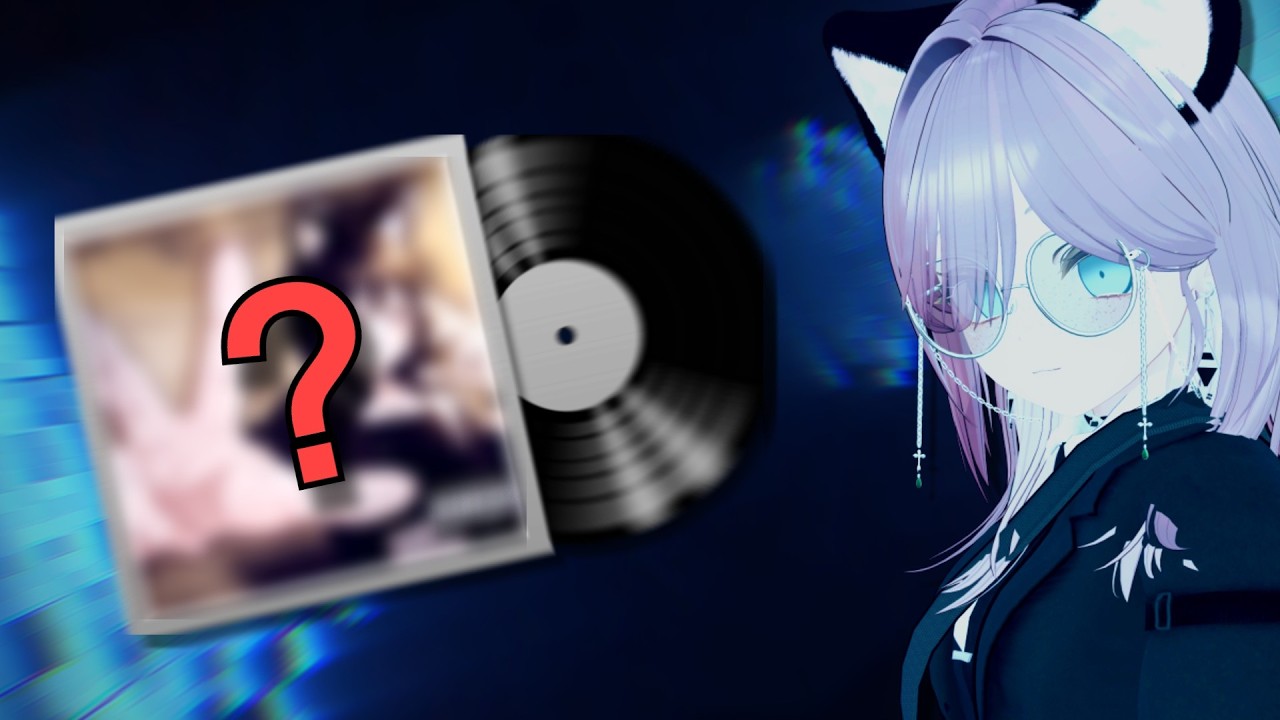 ALBUM ANNOUNCEMENT