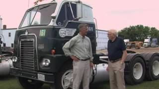 1963 Emeryville International Truck