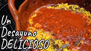 Un desayuno súper ECONÓMICO, DELICIOSO Y RENDIDOR | El Mister Cocina by El Mister Cocina 4,094 views 3 weeks ago 9 minutes, 10 seconds