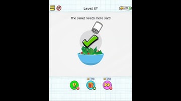 Braindom Level 87  ✅ Answer Fastest Walkthrough #walkthrough #braindomgame #games #gameplay